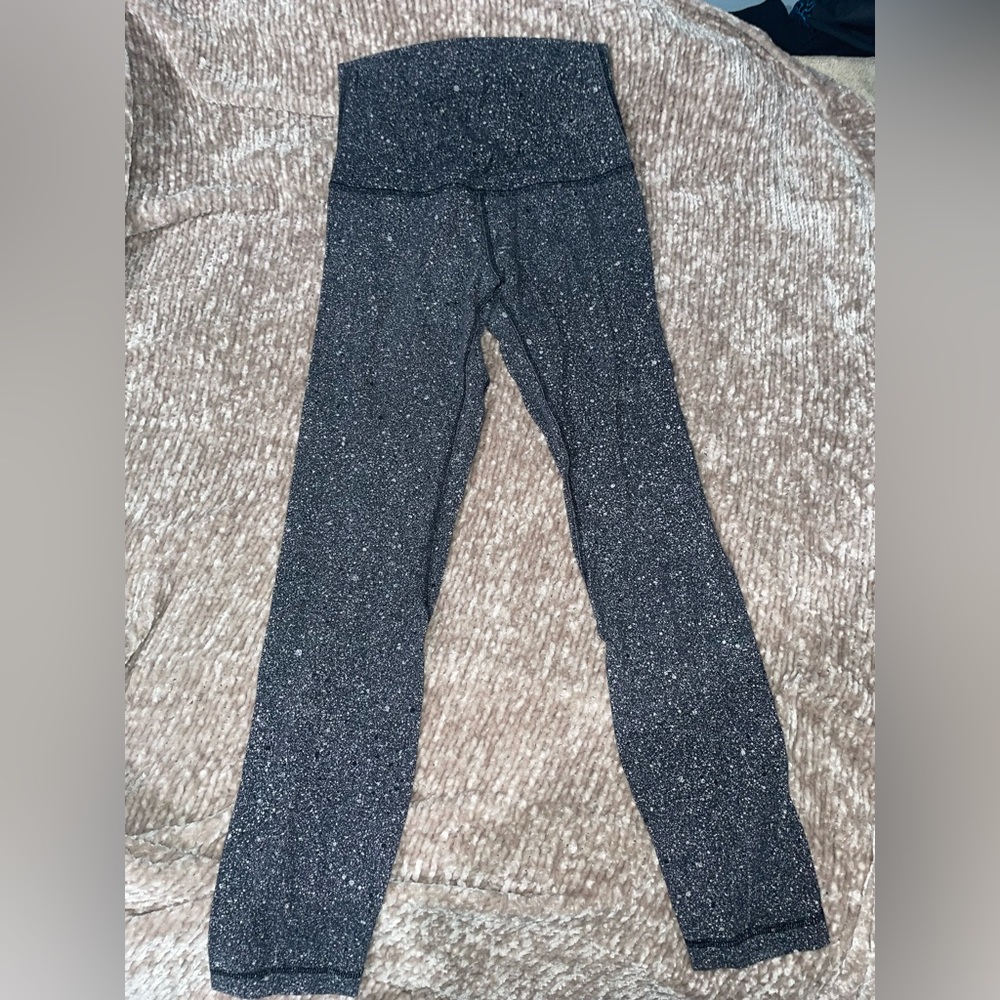 Lululemon align 25” speckle legging